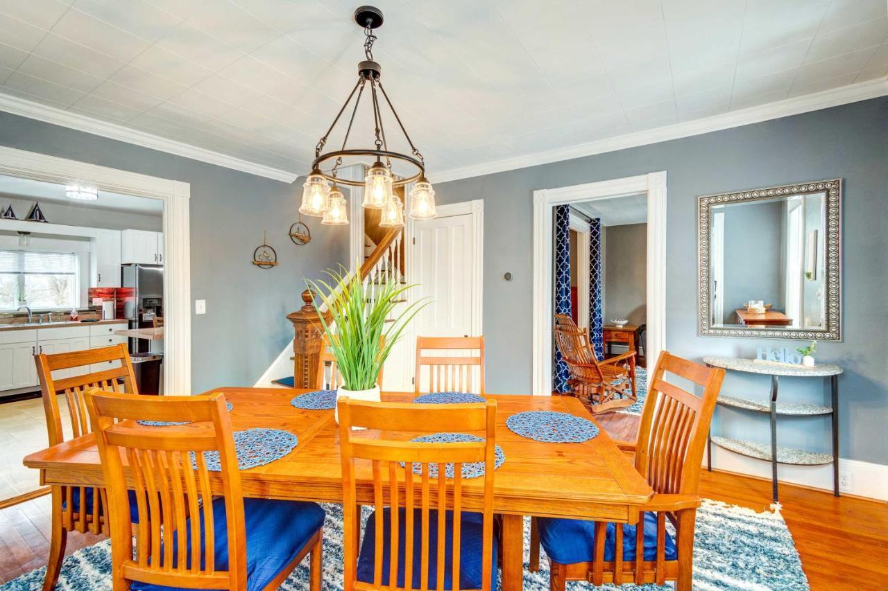 Sodus Point Home - Walkable To Beach! 외부 사진