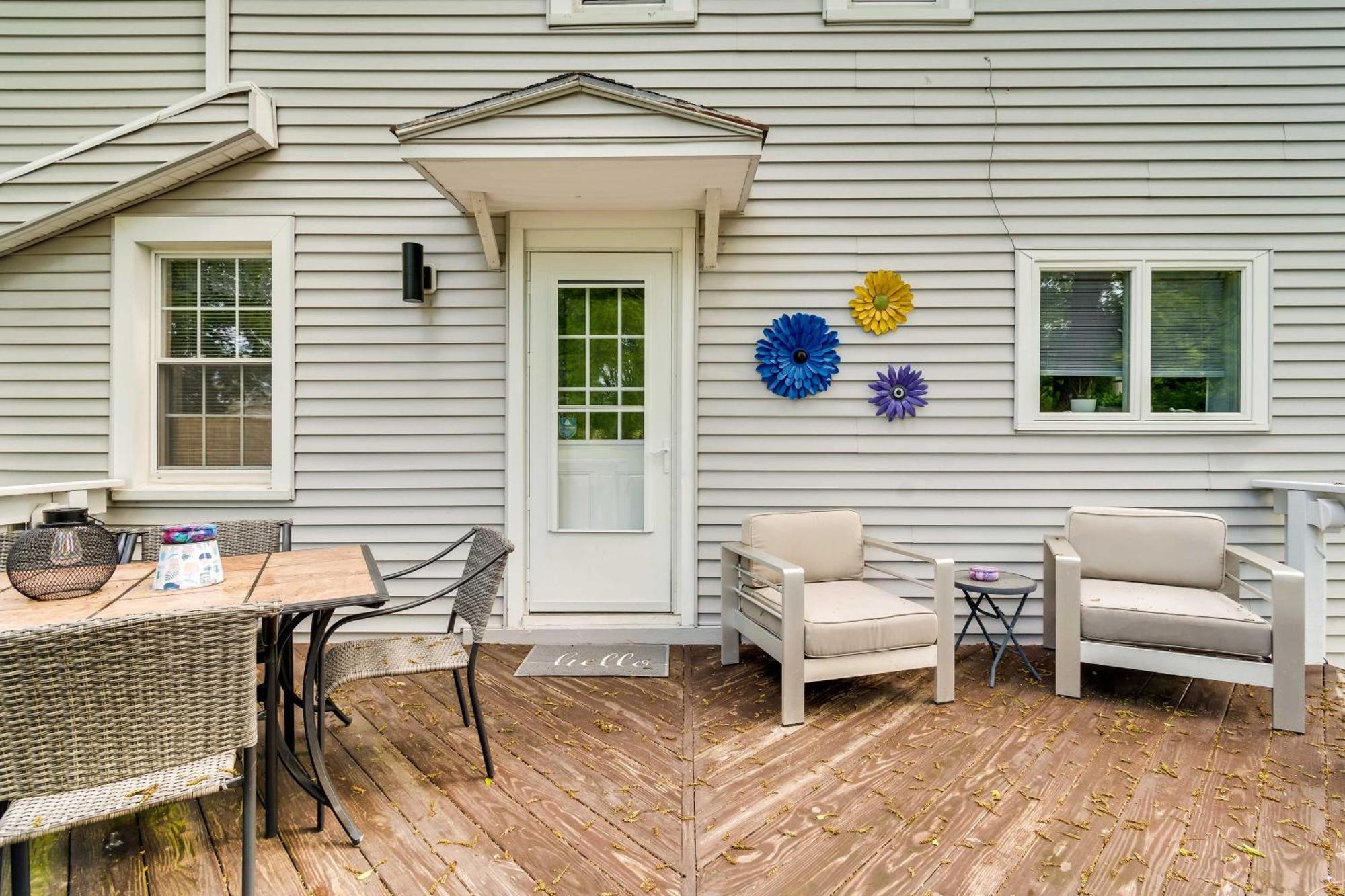 Sodus Point Home - Walkable To Beach! 외부 사진