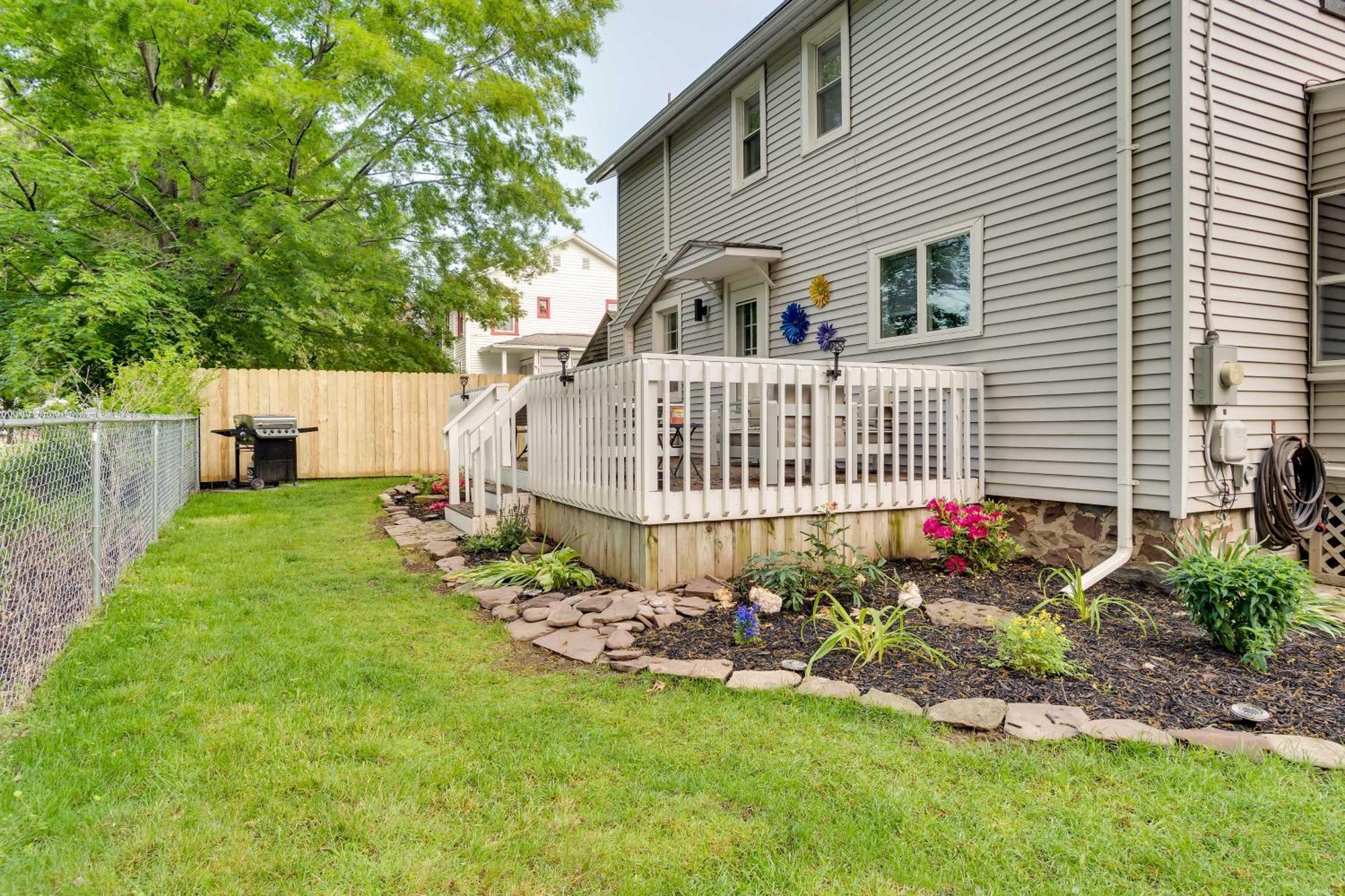 Sodus Point Home - Walkable To Beach! 외부 사진